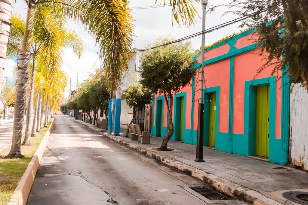 Atenas City Inn Manati Exterior foto