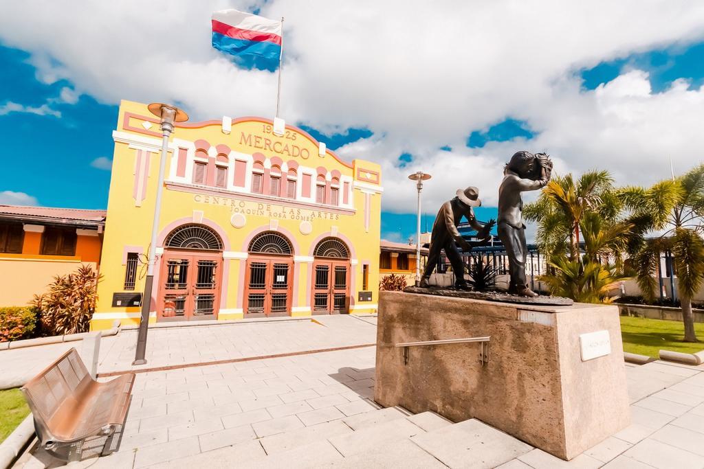 Atenas City Inn Manati Exterior foto