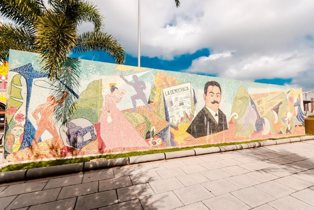 Atenas City Inn Manati Exterior foto