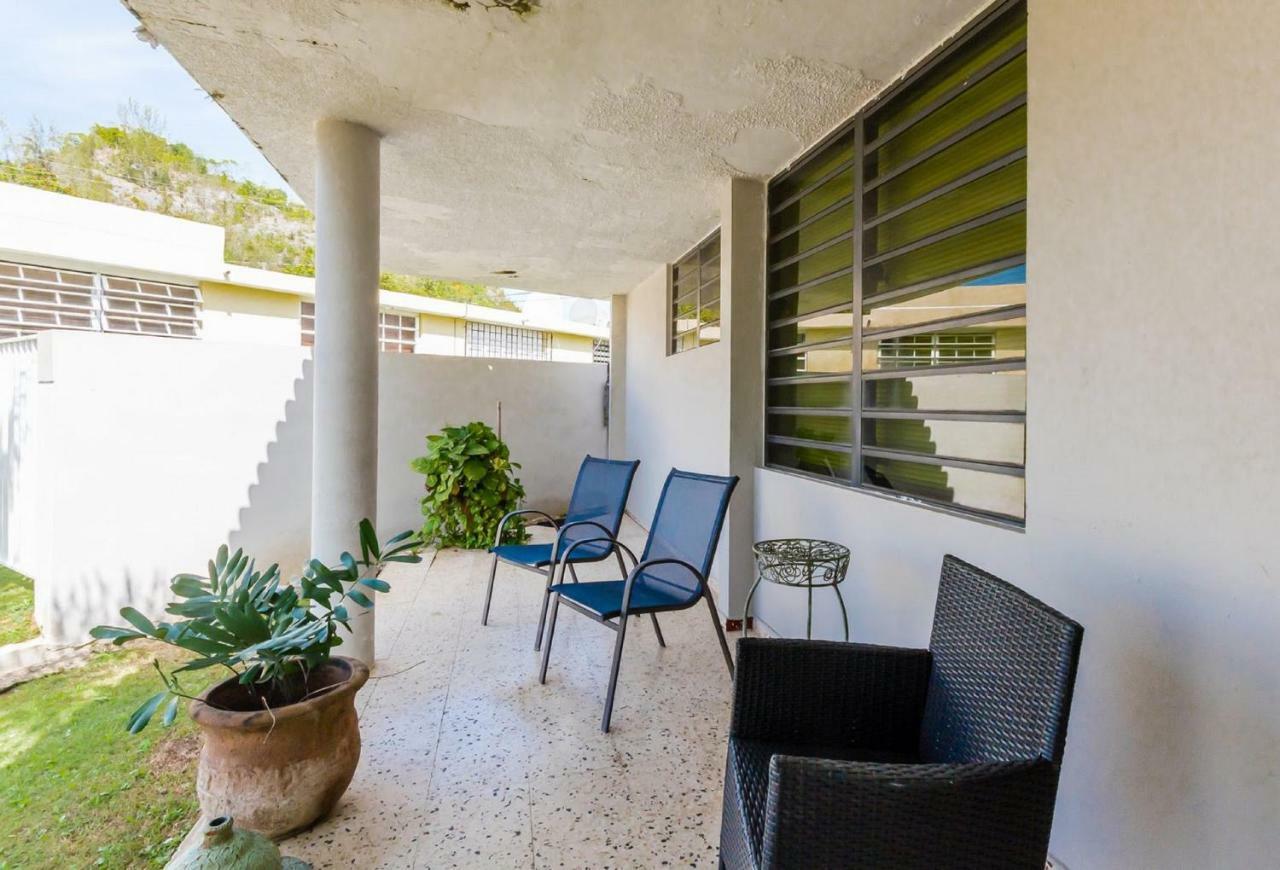 Atenas City Inn Manati Exterior foto