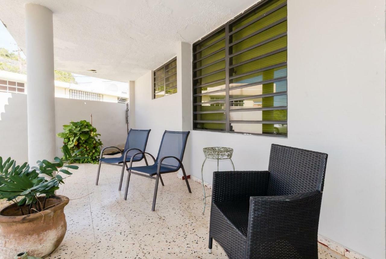 Atenas City Inn Manati Exterior foto