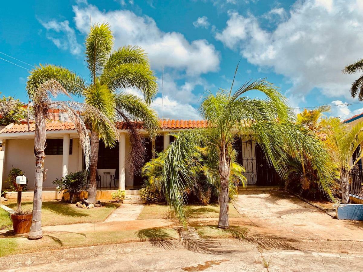 Atenas City Inn Manati Exterior foto